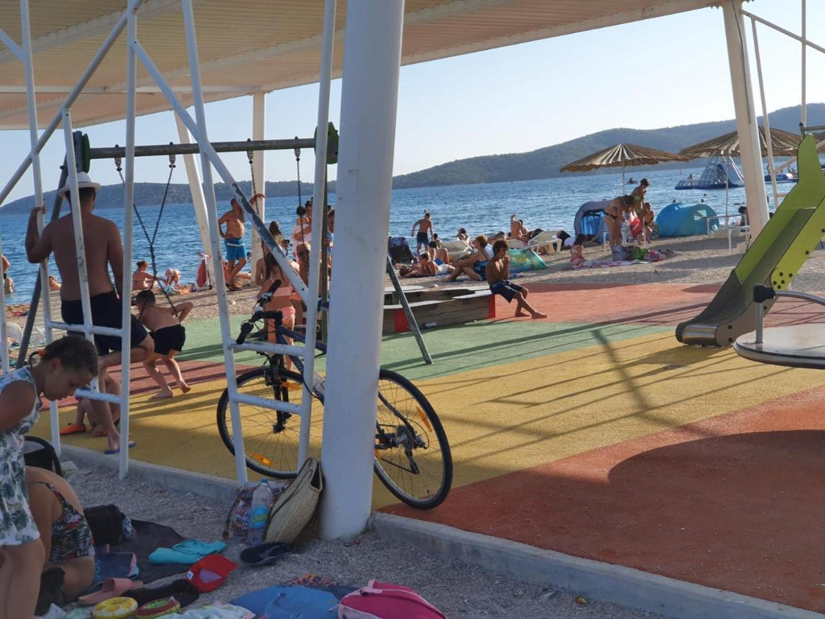 Amama Brodarica (Sibenik-Knin) Exterior foto